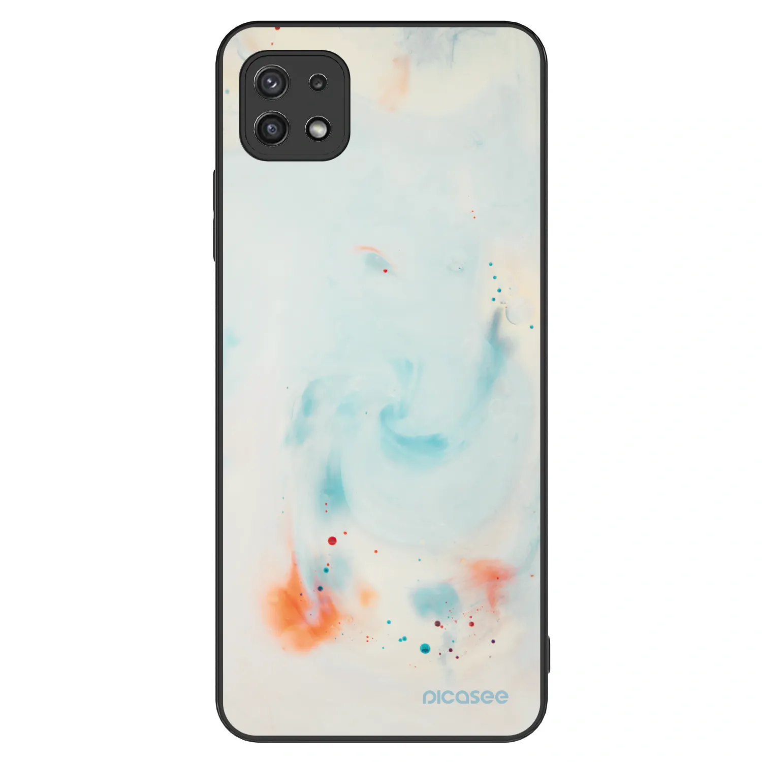Picasee ULTIMATE CASE pro Samsung Galaxy A22 A226B 5G - Splash