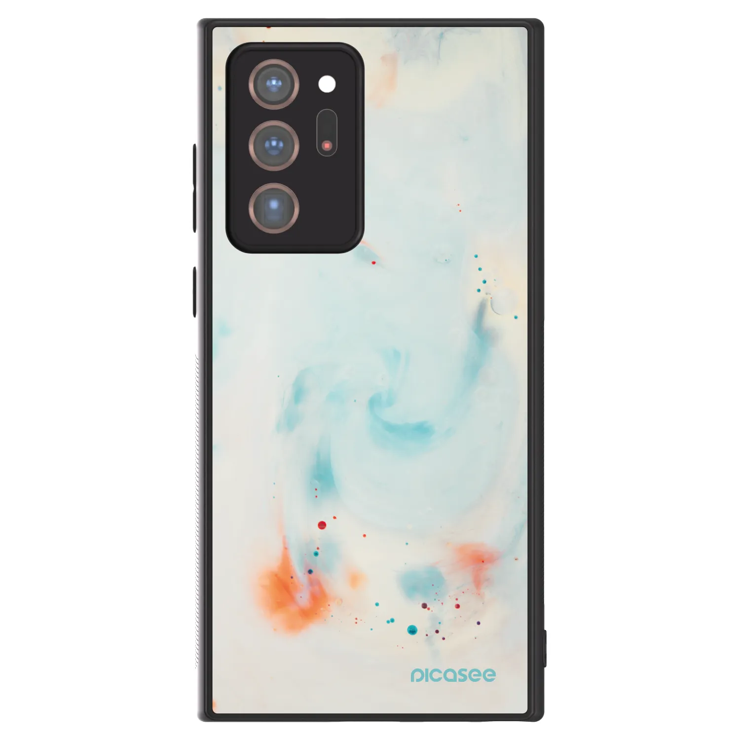 Picasee ULTIMATE CASE pro Samsung Galaxy Note 20 Ultra - Splash
