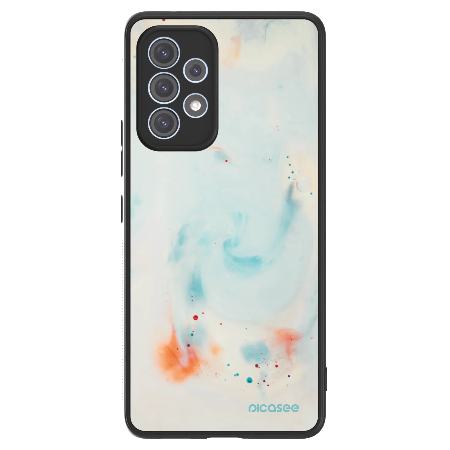 Picasee ULTIMATE CASE pro Samsung Galaxy A53 5G A536 - Splash