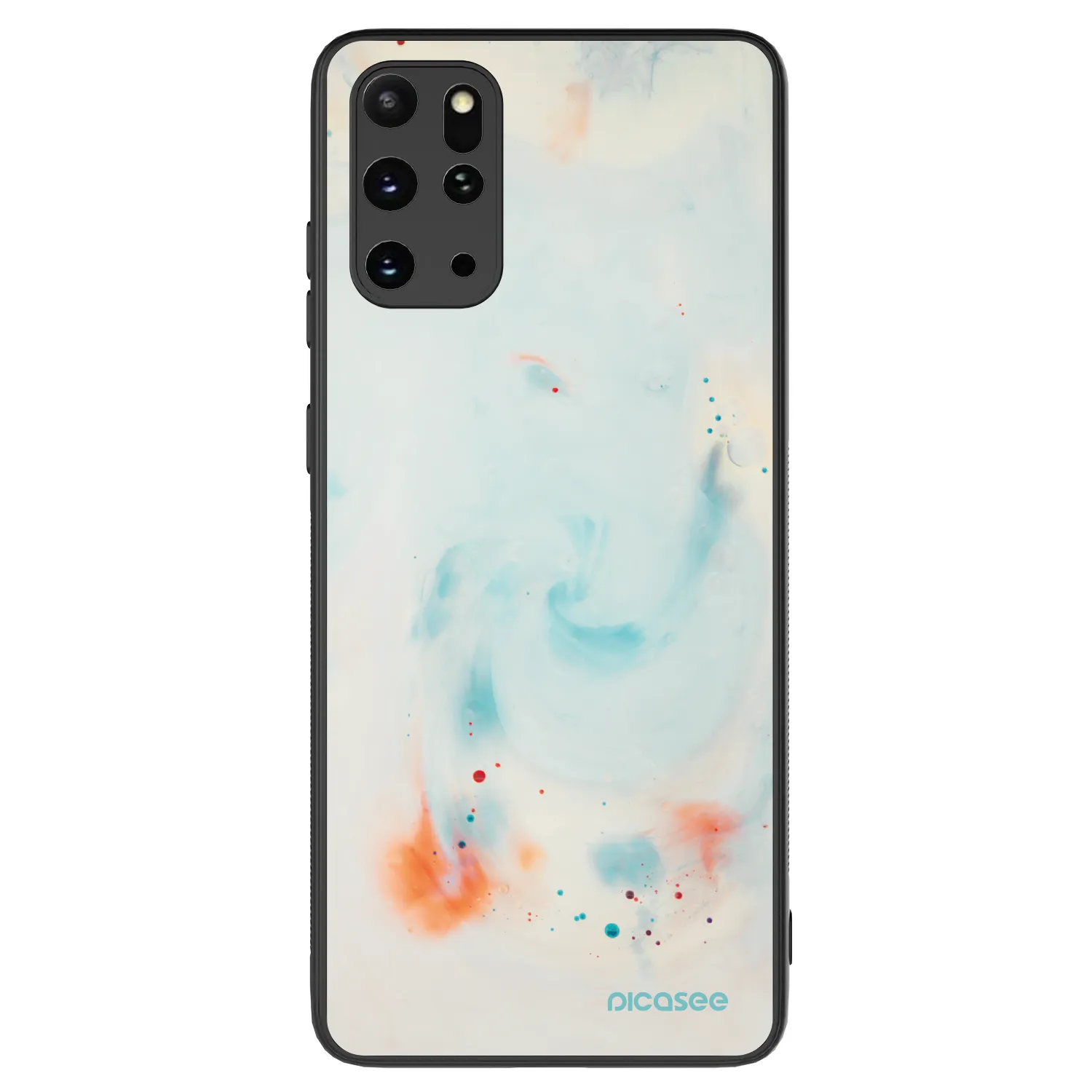 Picasee ULTIMATE CASE pro Samsung Galaxy S20+ G985F - Splash