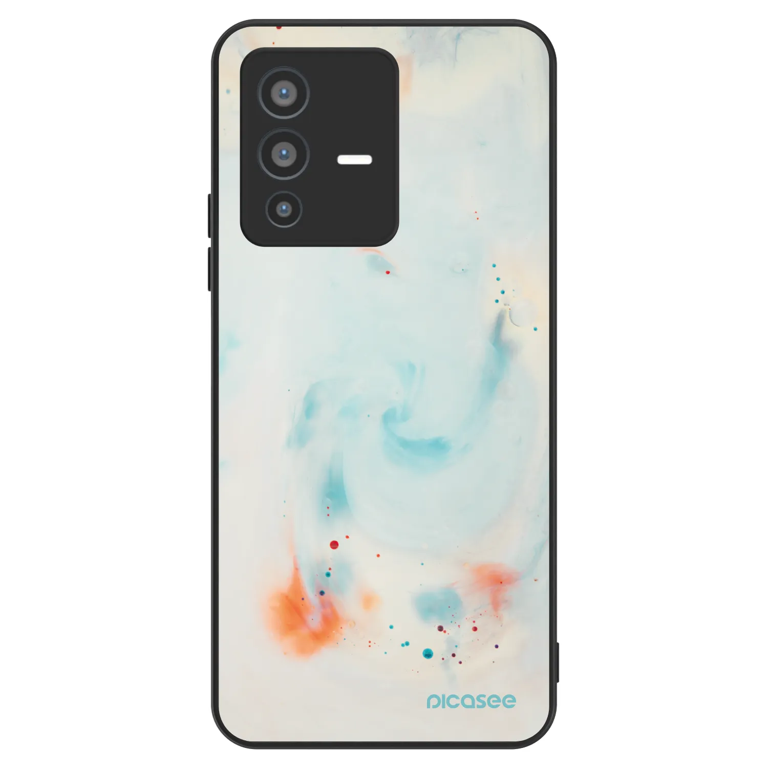 Picasee ULTIMATE CASE pro Vivo V23 5G - Splash