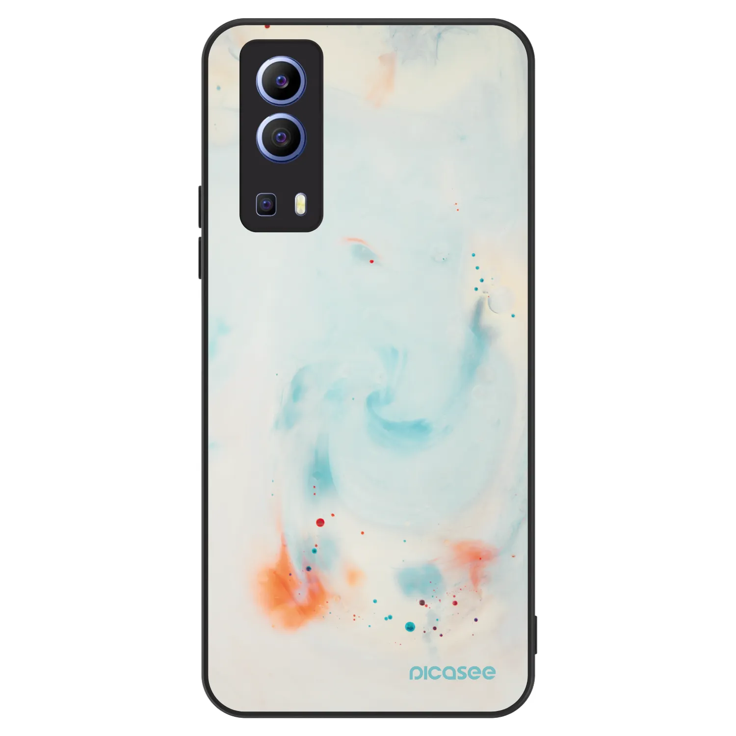 Picasee ULTIMATE CASE pro Vivo Y52 5G - Splash