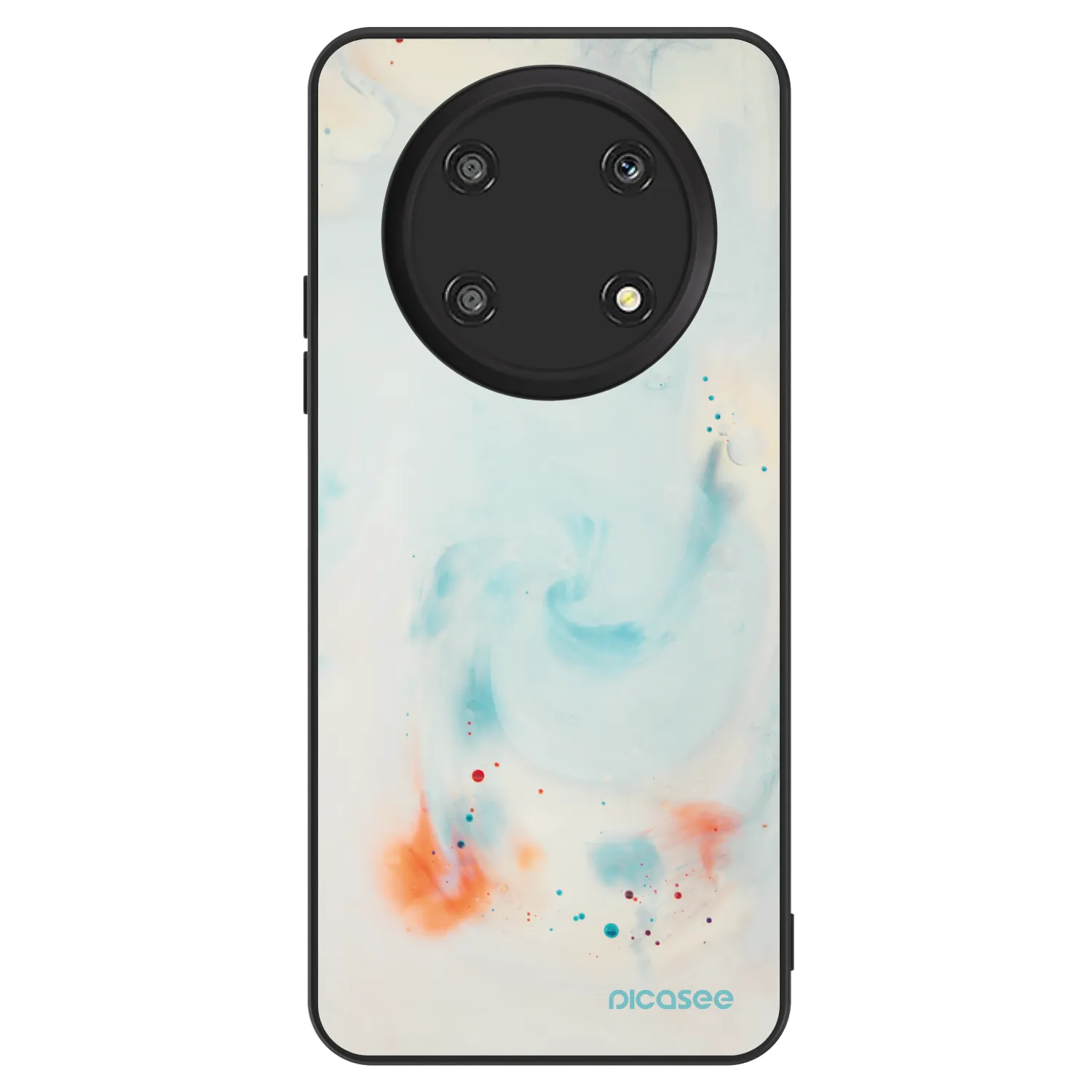 Picasee ULTIMATE CASE pro Honor Magic4 Lite 5G - Splash