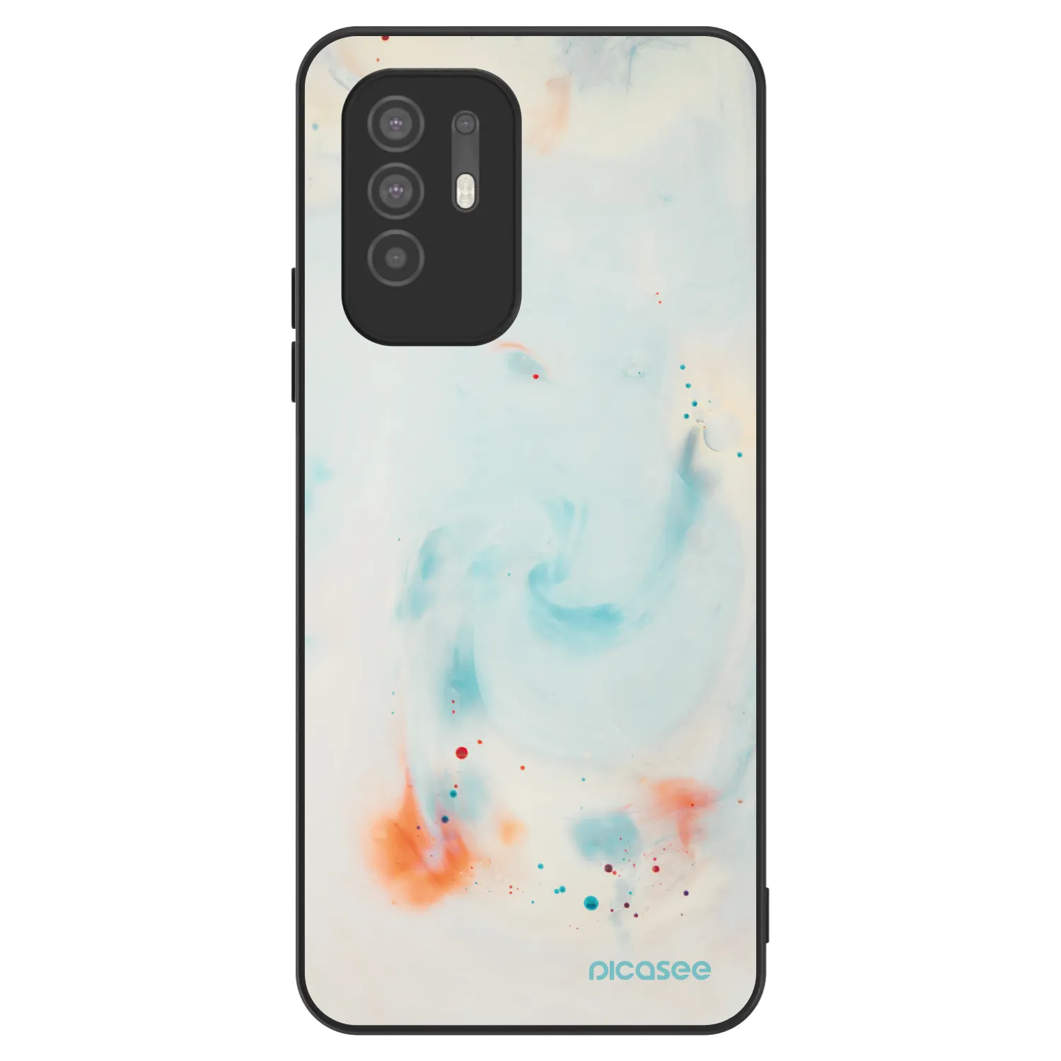 Picasee ULTIMATE CASE pro OPPO A94 5G - Splash