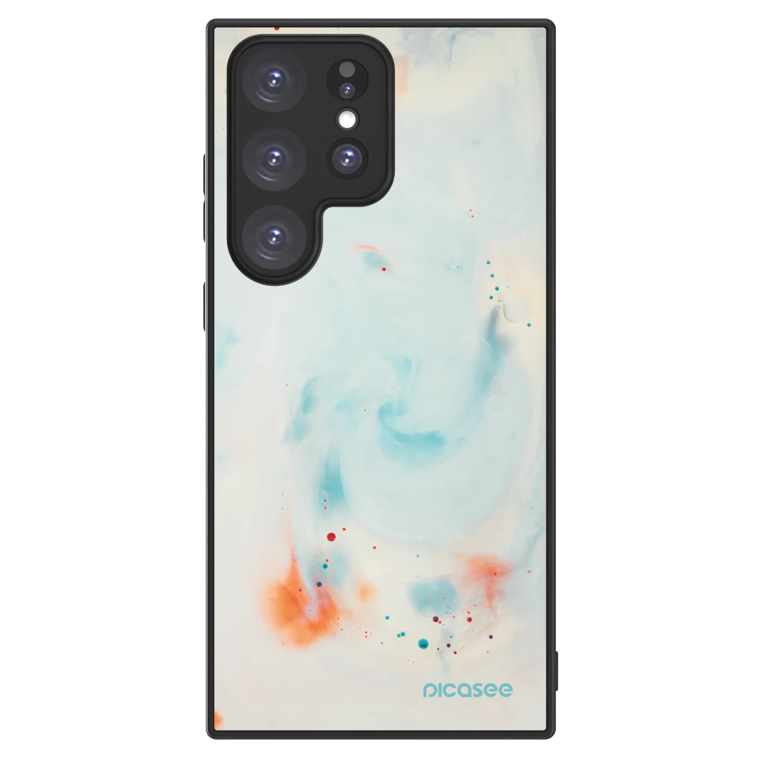 Picasee ULTIMATE CASE pro Samsung Galaxy S23 Ultra 5G - Splash