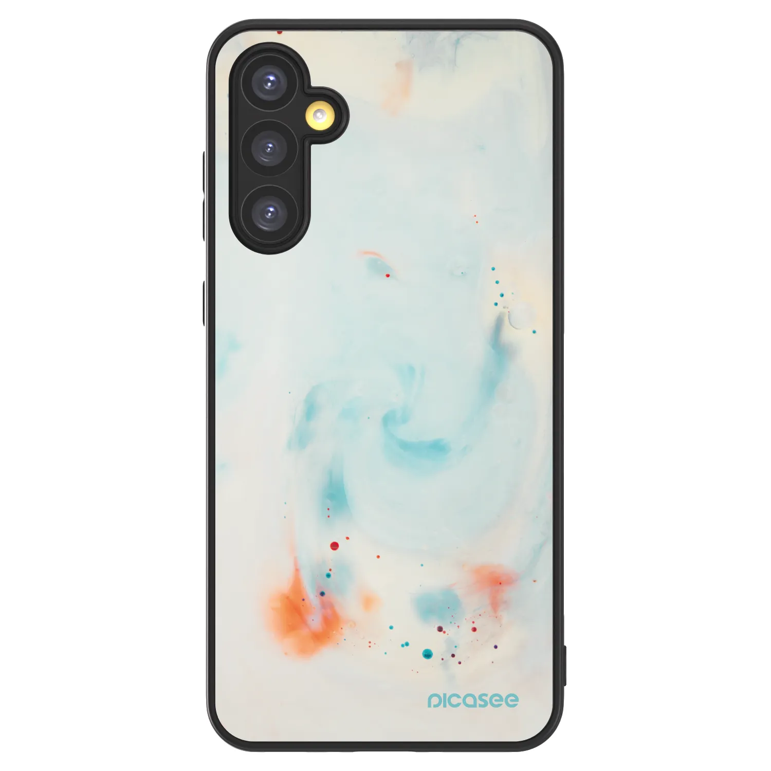 Picasee ULTIMATE CASE pro Samsung Galaxy A34 5G A346B - Splash