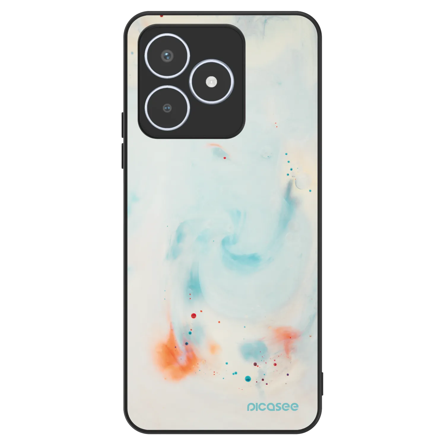 Picasee ULTIMATE CASE pro Realme C53 - Splash