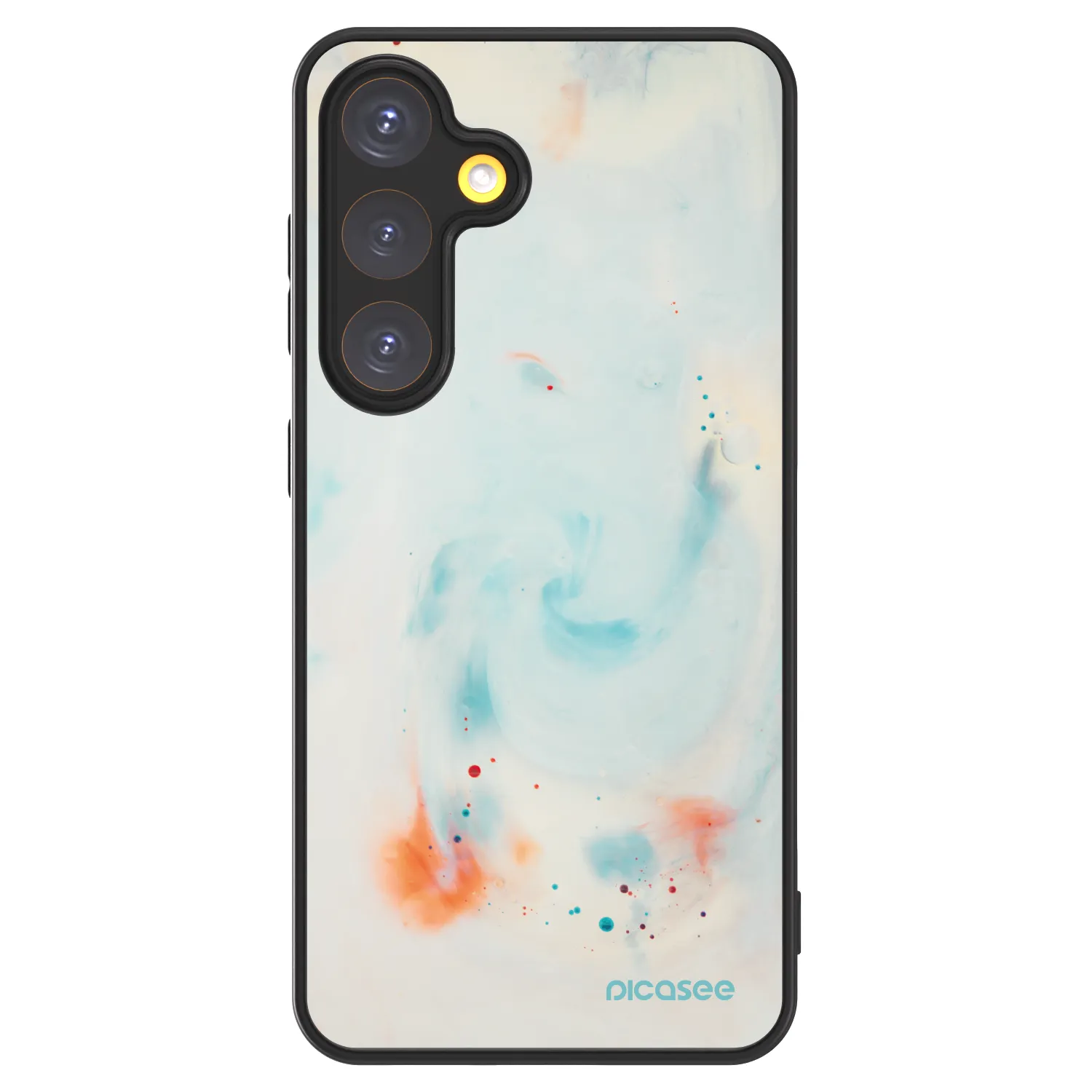 Picasee ULTIMATE CASE pro Samsung Galaxy S24 S921B 5G - Splash