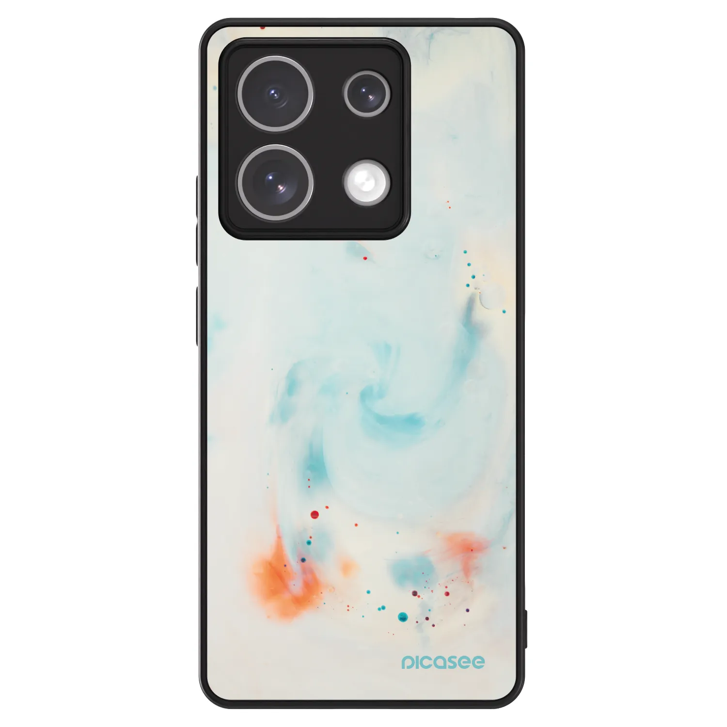 Picasee ULTIMATE CASE pro Xiaomi Redmi Note 13 5G - Splash