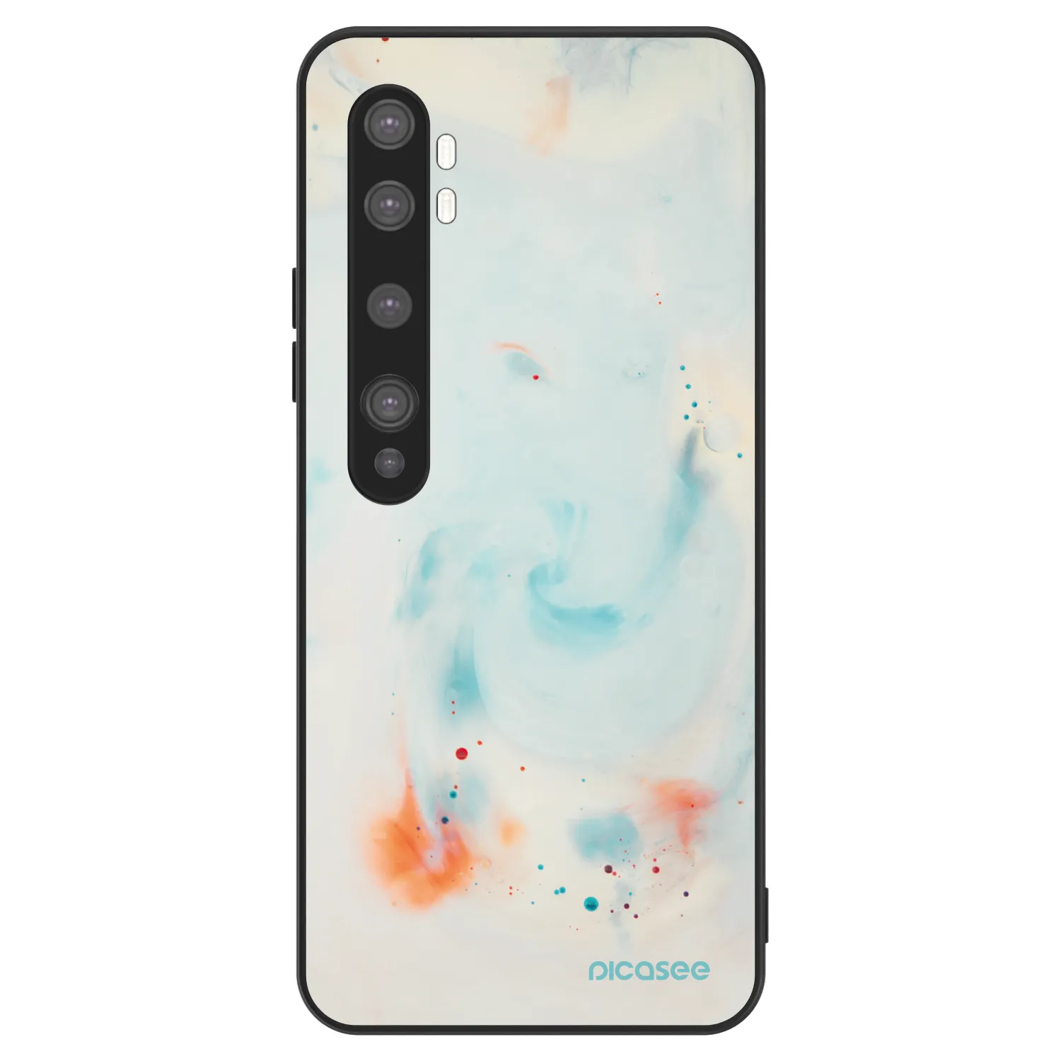 Picasee ULTIMATE CASE pro Xiaomi Mi Note 10 (Pro) - Splash
