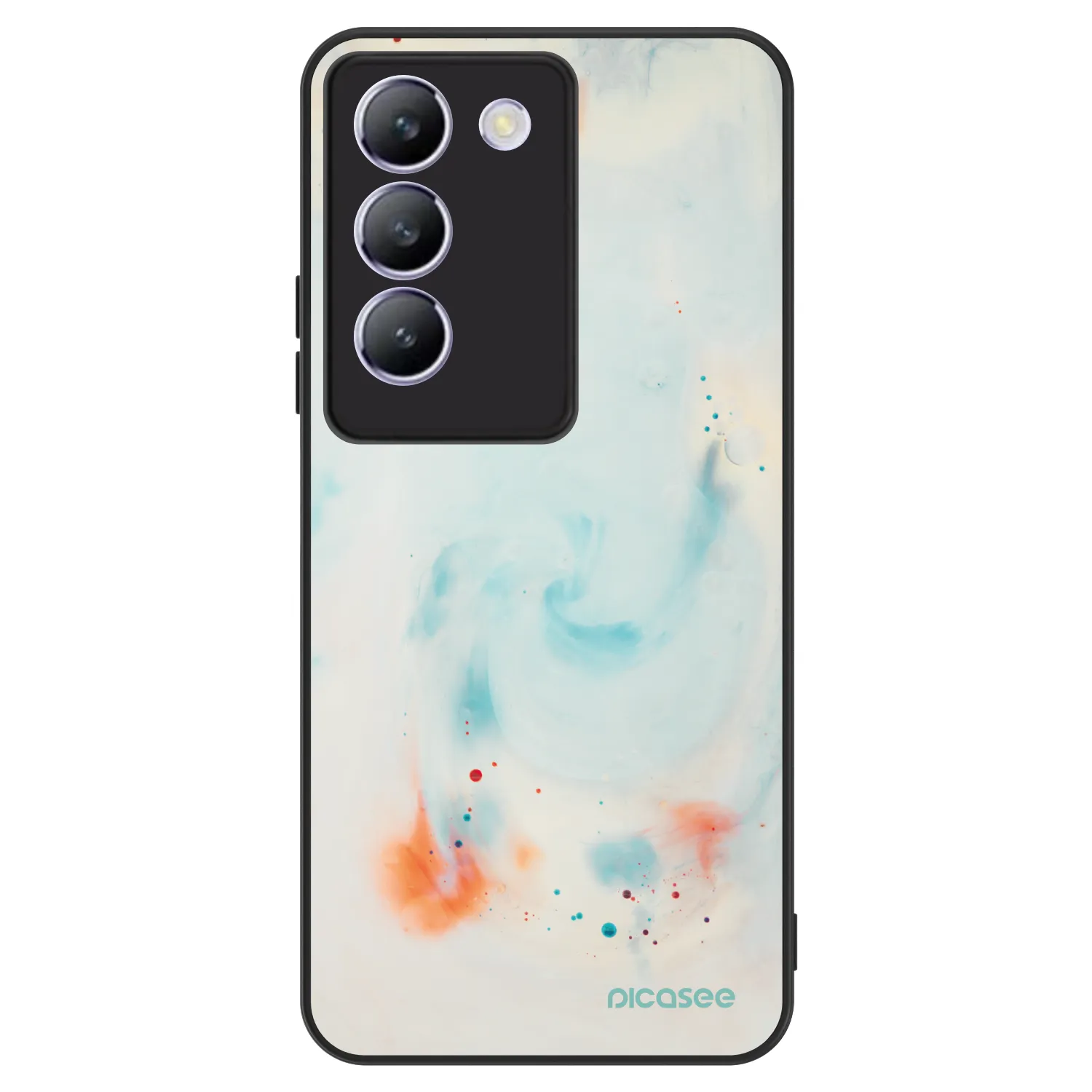 Picasee ULTIMATE CASE pro Vivo V40 SE 5G - Splash