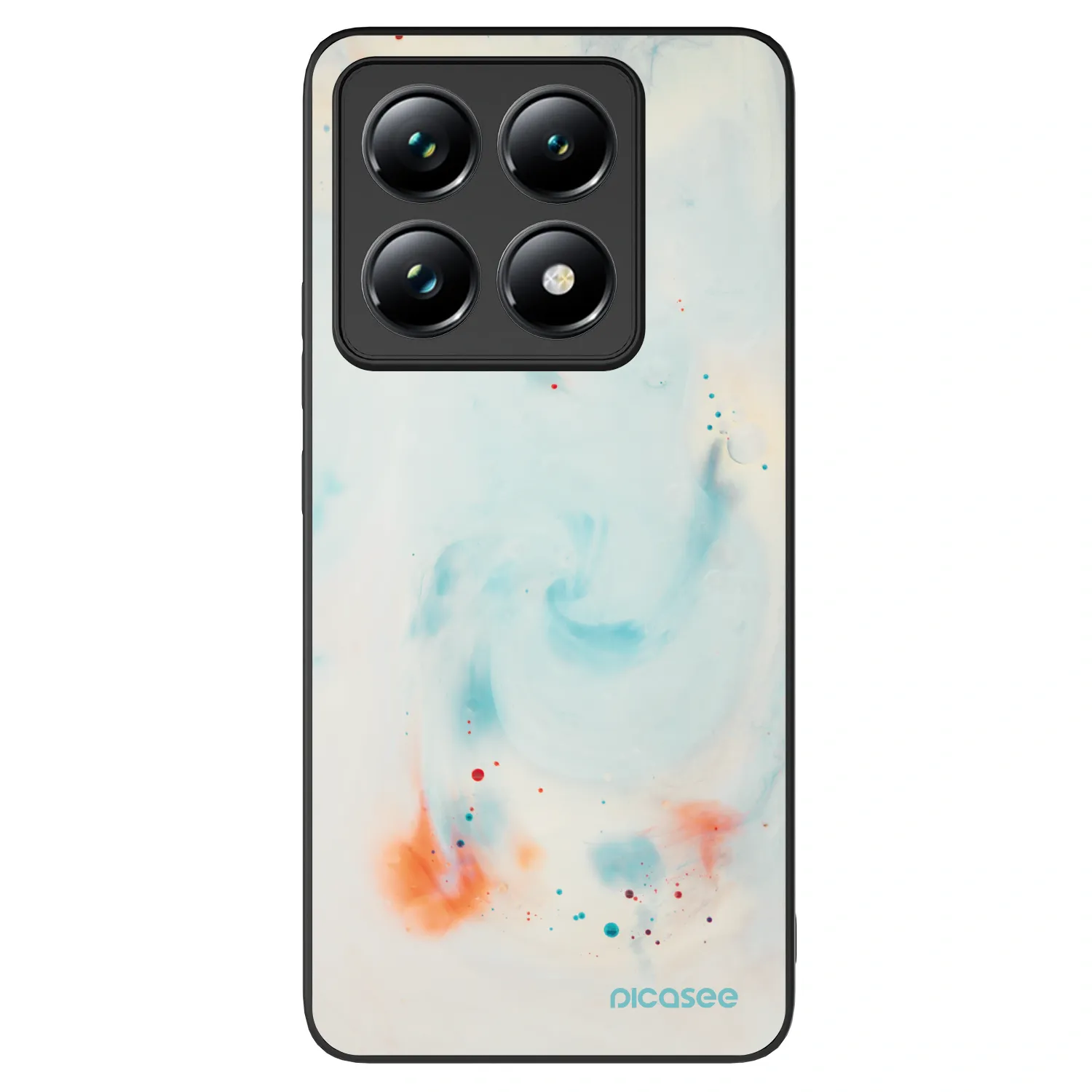 Picasee ULTIMATE CASE pro Xiaomi 14T Pro - Splash