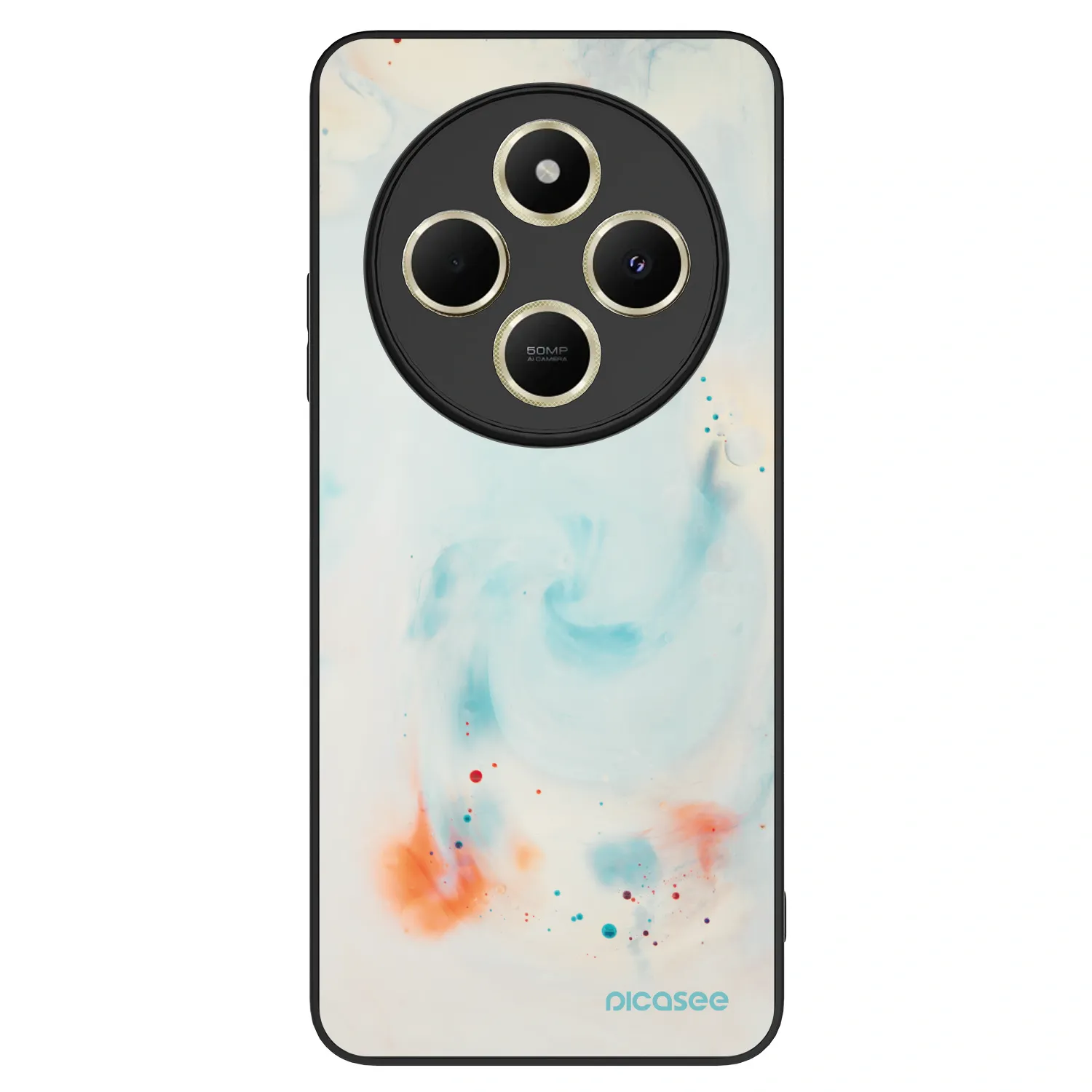 Picasee ULTIMATE CASE pro Xiaomi Redmi 14C - Splash