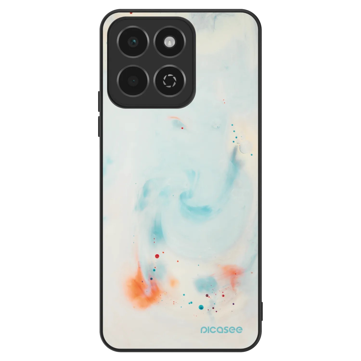 Picasee ULTIMATE CASE pro Honor 200 Smart 5G - Splash