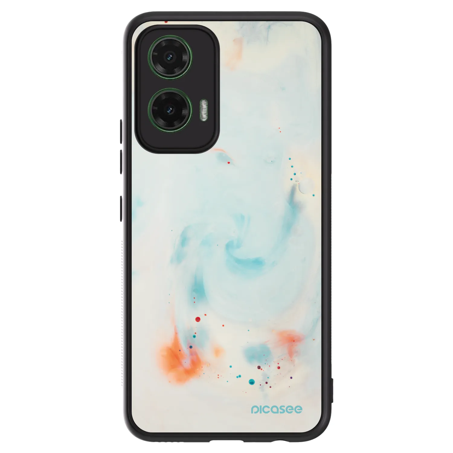 Picasee ULTIMATE CASE pro Motorola Moto G35 5G - Splash