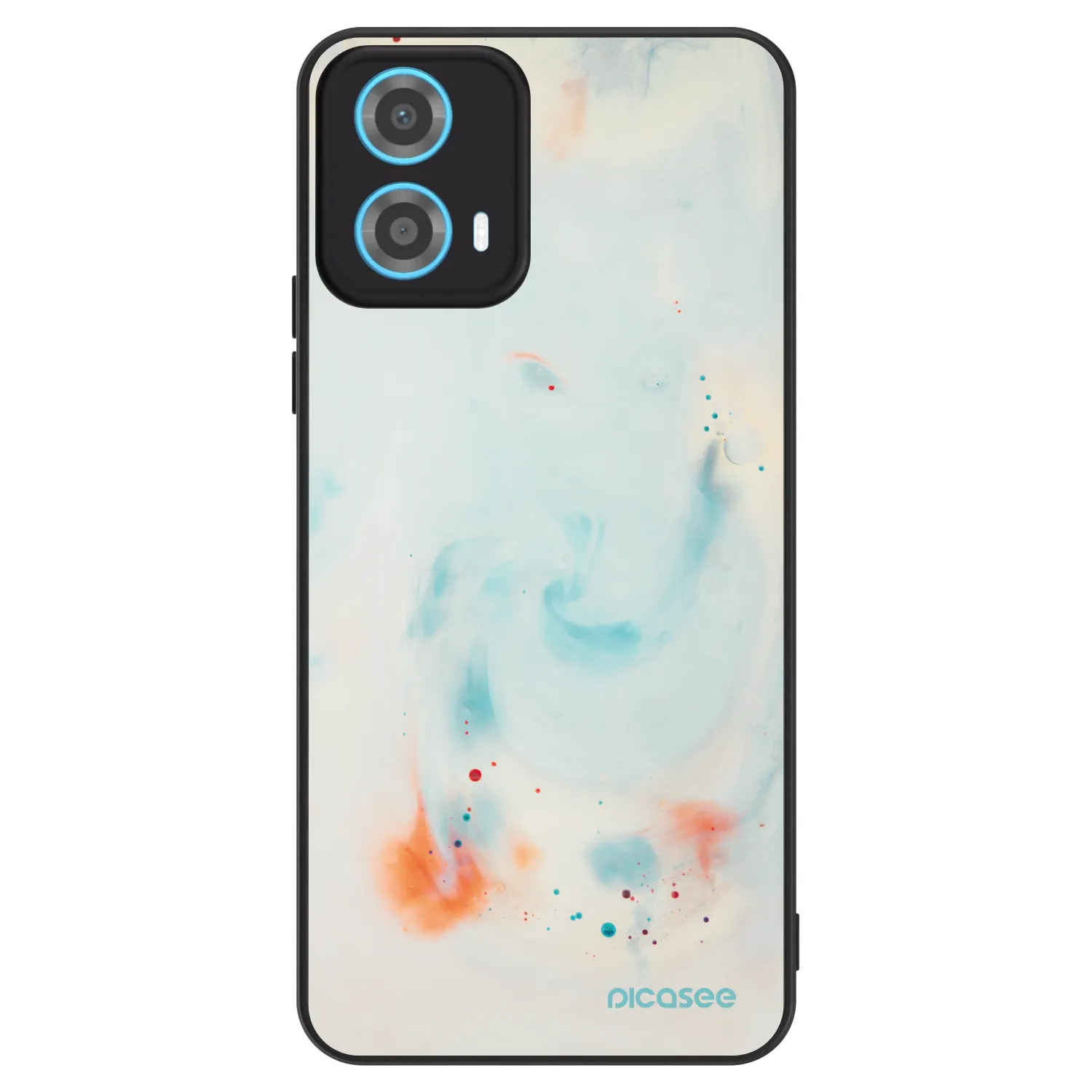 Picasee ULTIMATE CASE pro Motorola Moto G34 5G - Splash