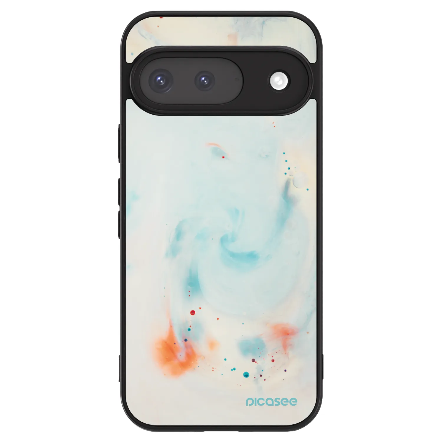 Picasee ULTIMATE CASE pro Google Pixel 9 - Splash