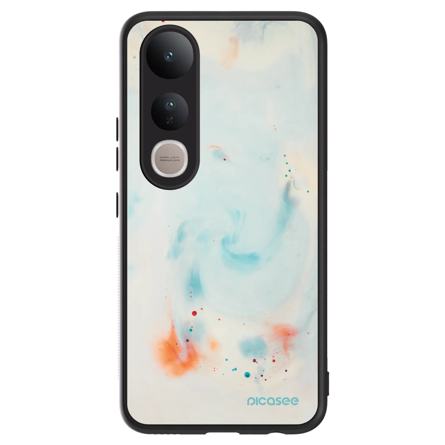 Picasee ULTIMATE CASE pro Vivo V50 Lite 5G - Splash