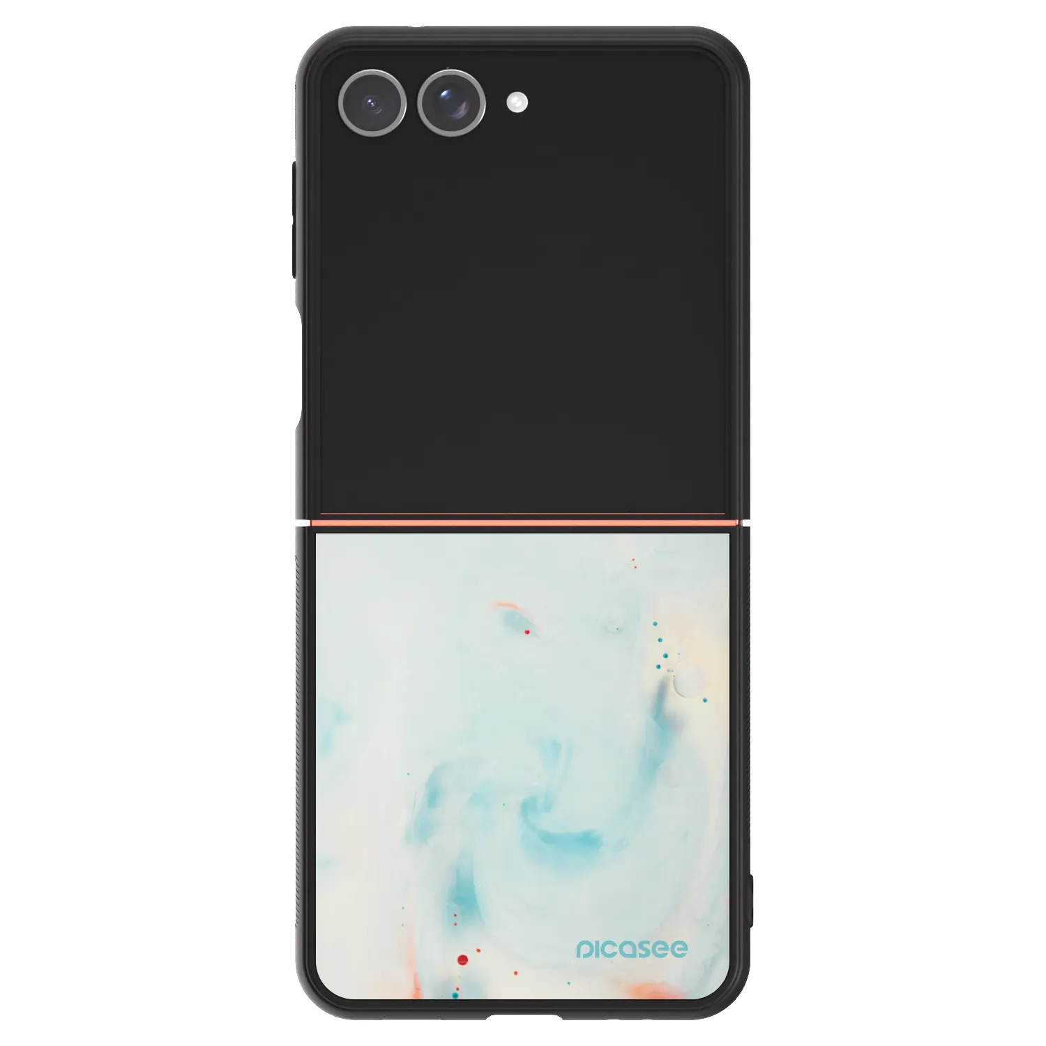 Picasee ULTIMATE CASE pro Samsung Galaxy Z Flip7 5G - Splash
