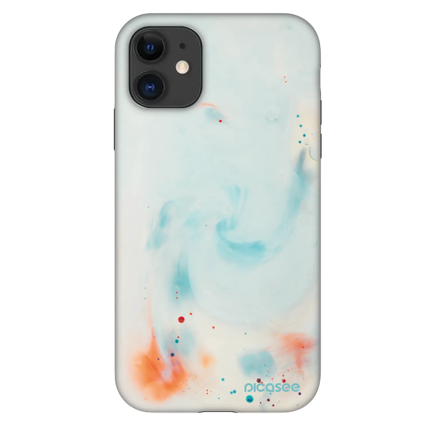 Picasee Fashion Case pre Apple iPhone 11 - Splash