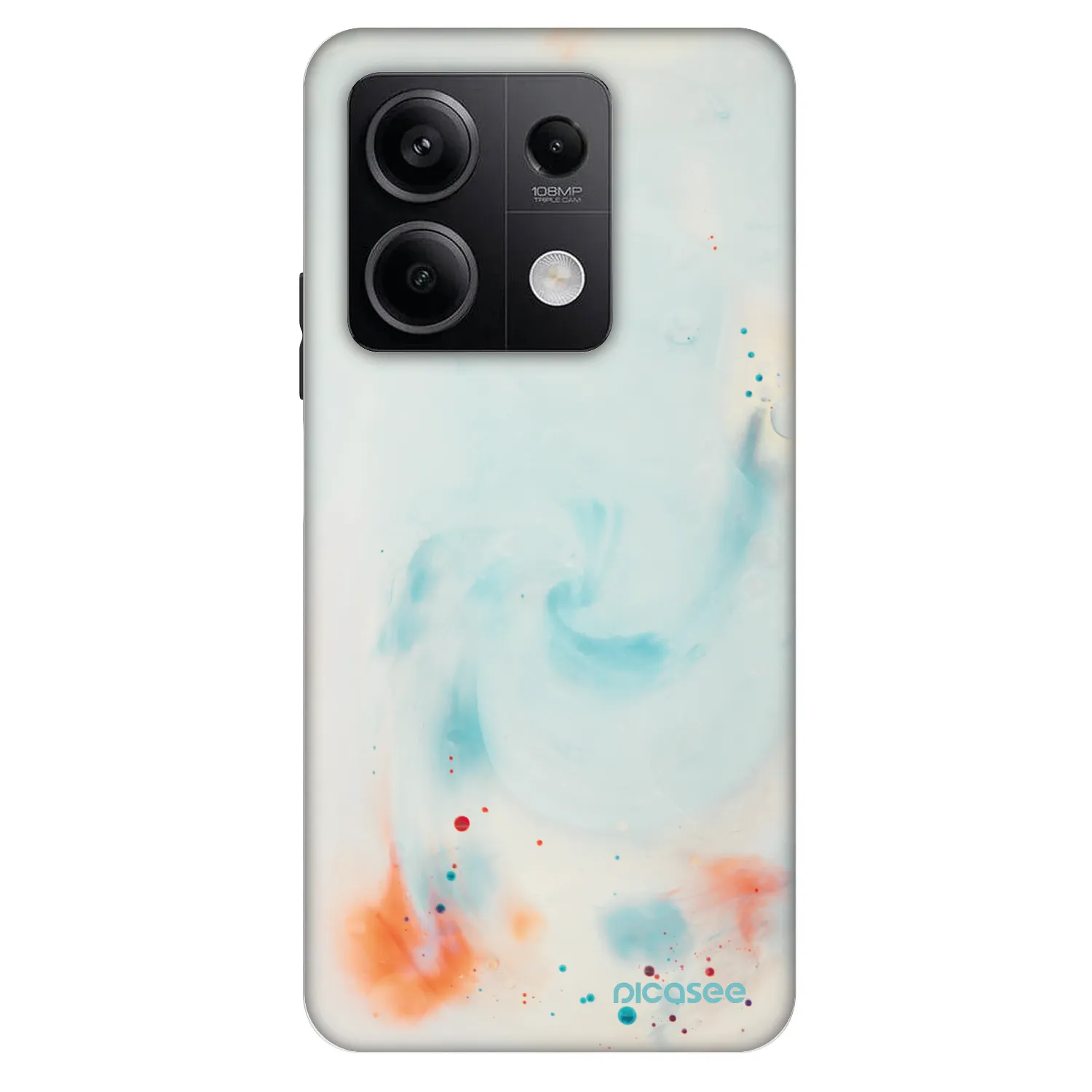 Picasee Fashion Case pre Xiaomi Redmi Note 13 5G - Splash