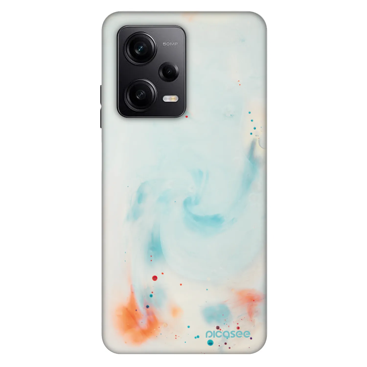 Picasee Fashion Case pre Xiaomi Redmi Note 12 Pro+ 5G - Splash