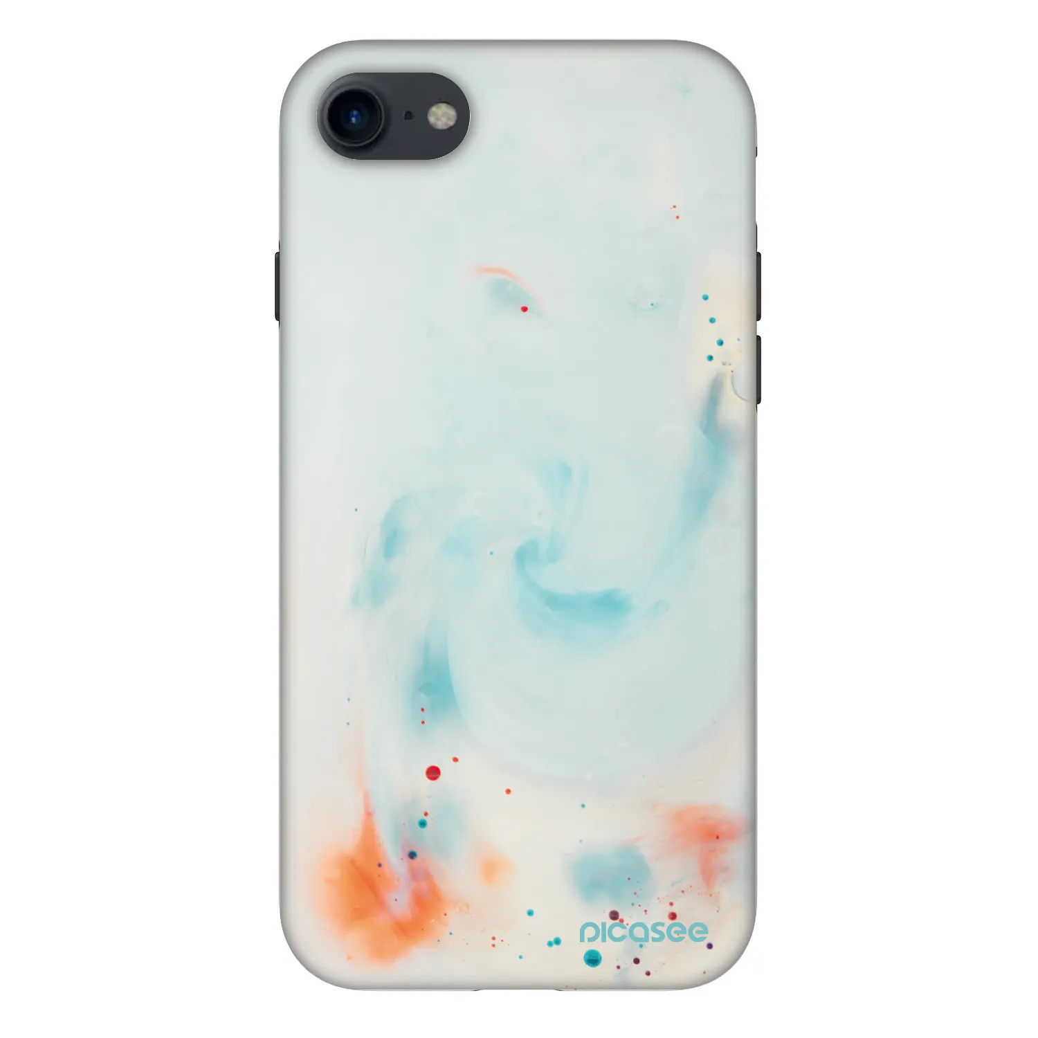 Picasee Fashion Case pre Apple iPhone 7 - Splash