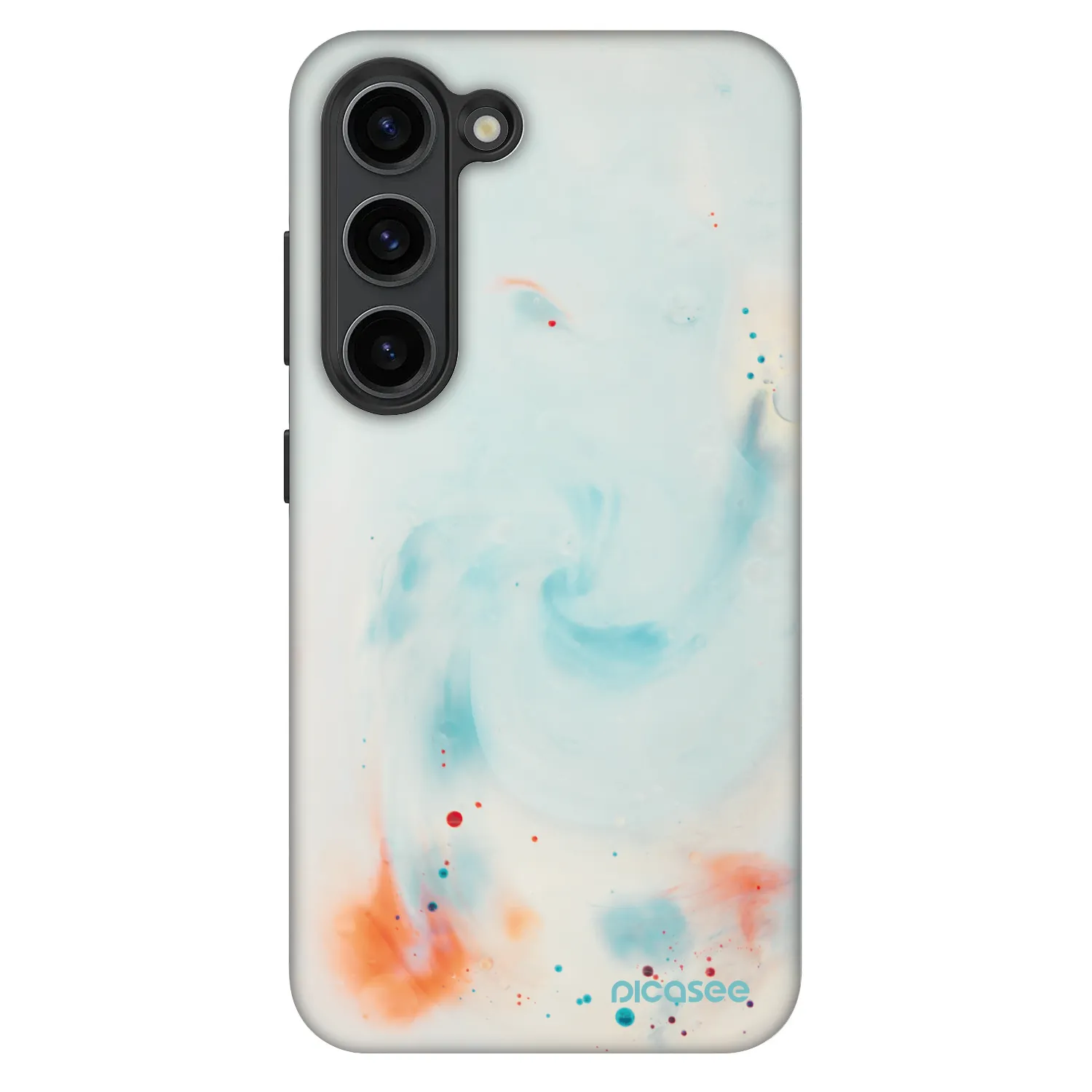 Picasee Fashion Case pre Samsung Galaxy S23+ 5G - Splash