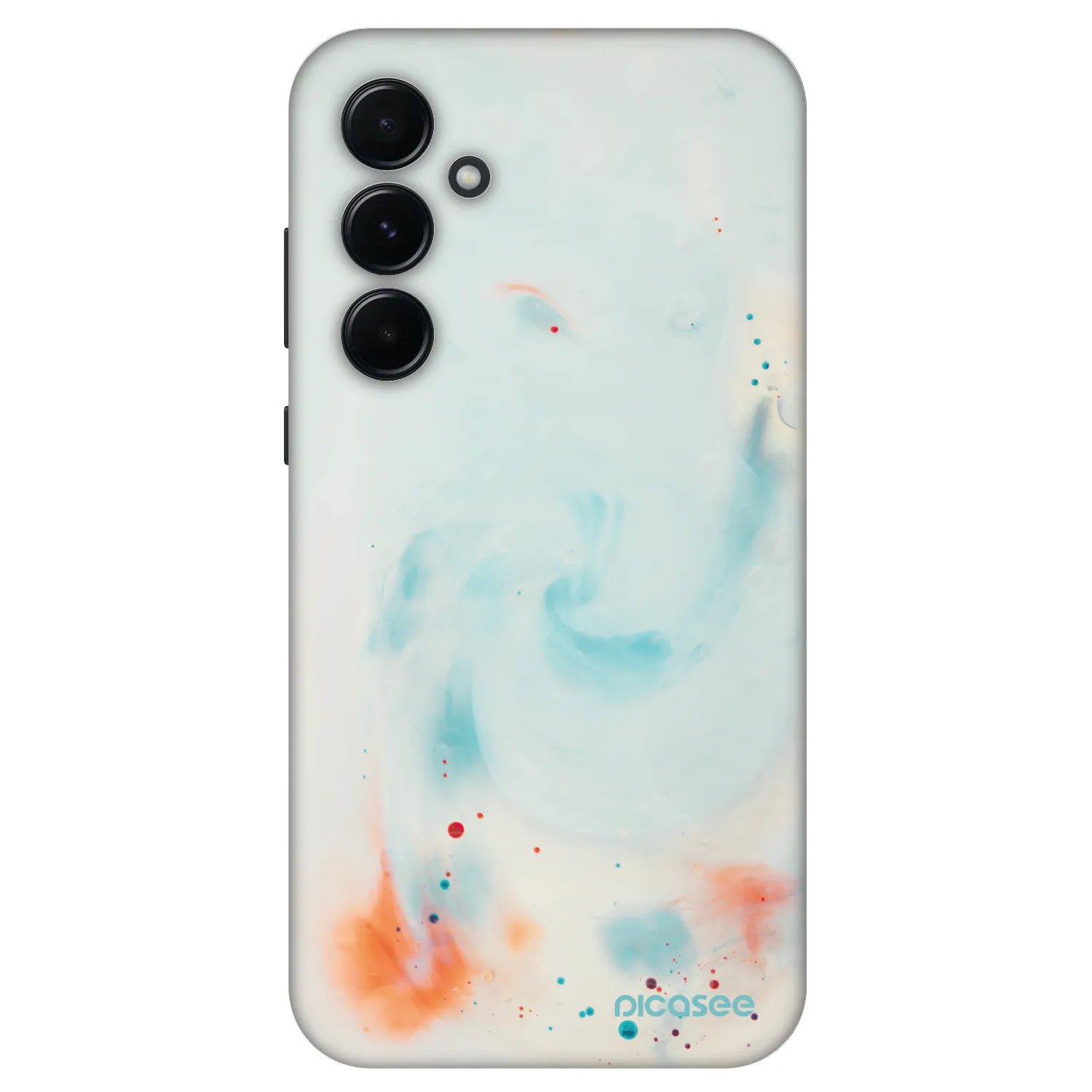 Picasee Fashion Case pre Samsung Galaxy A55 5G A556B - Splash