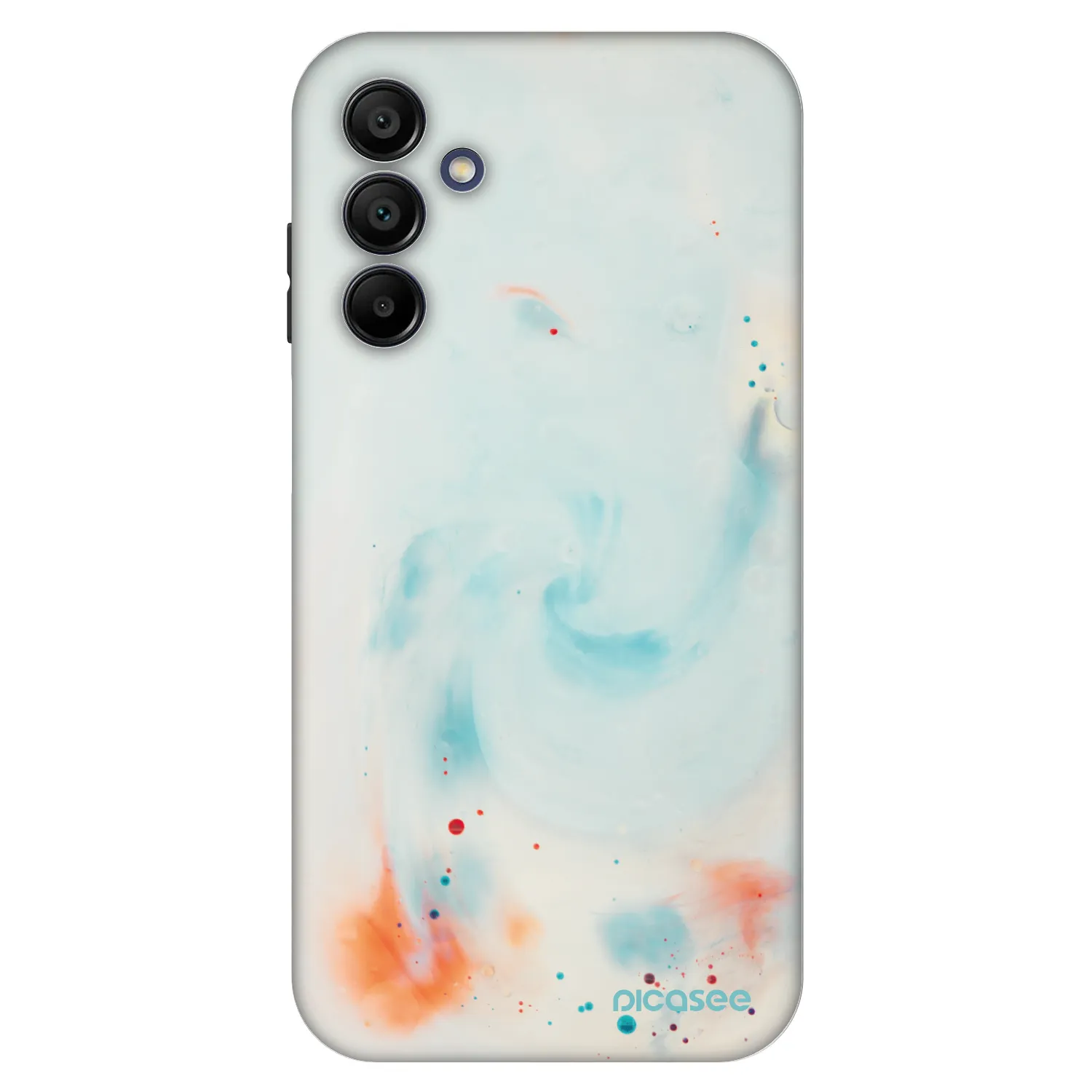 Picasee Fashion Case pre Samsung Galaxy A15 A155F 4G - Splash