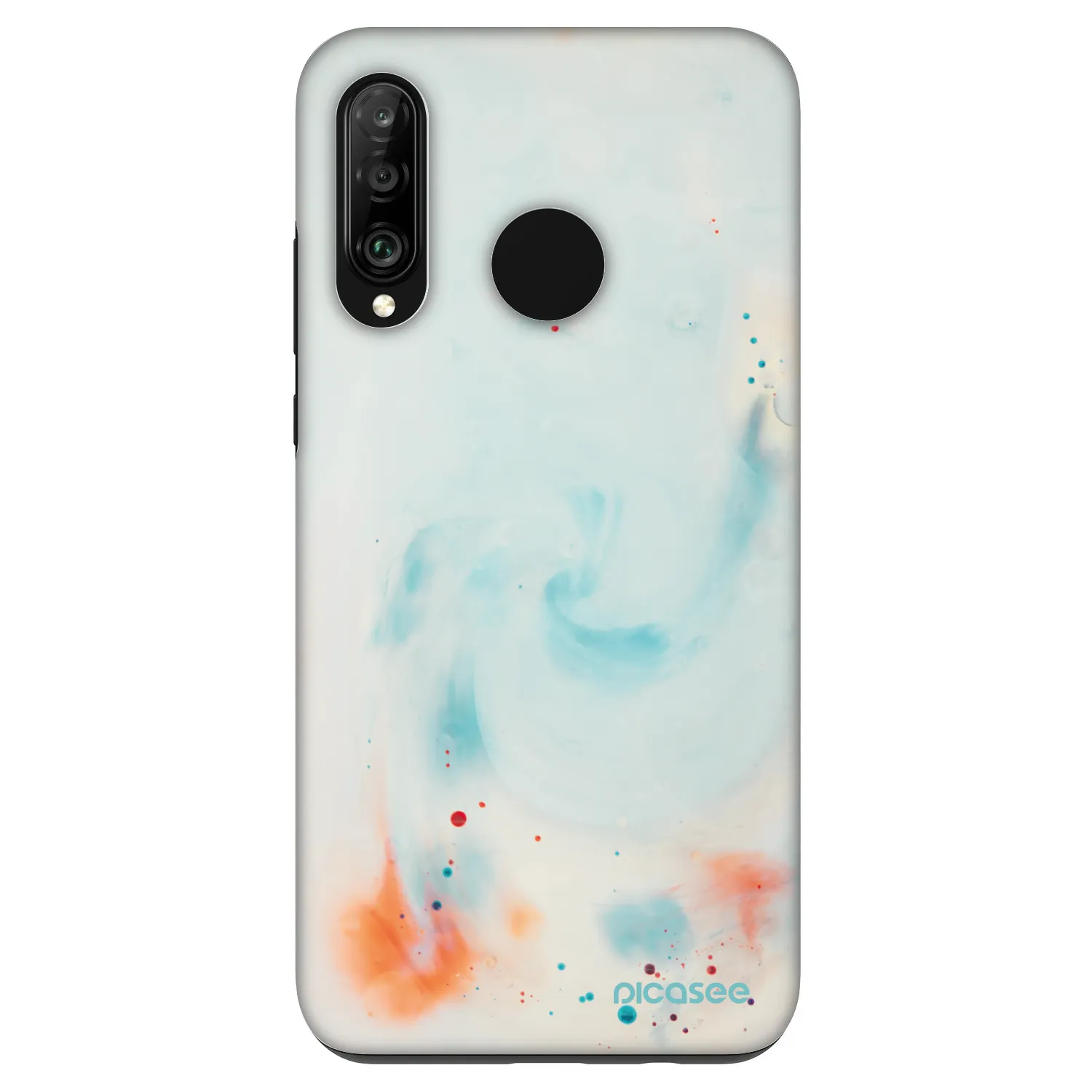 Picasee Fashion Case pre Huawei P30 Lite - Splash