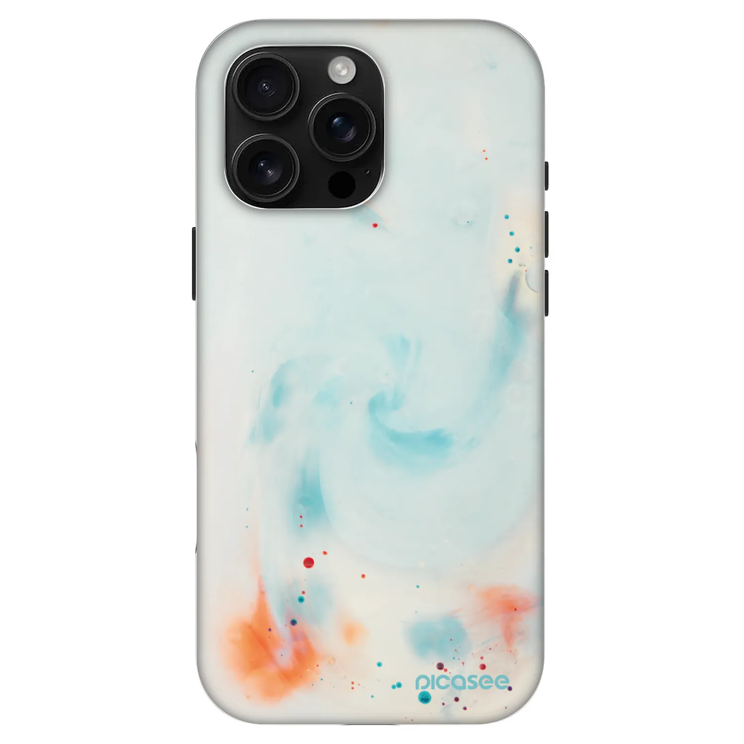 Fashion Case MagSafe pre Apple iPhone 16 Pro Max - Splash