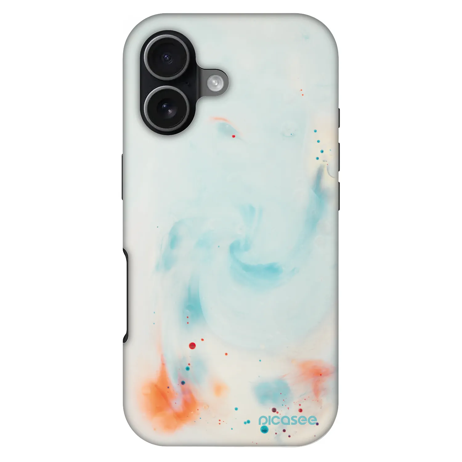 Picasee Fashion Case MagSafe pre Apple iPhone 17 - Splash