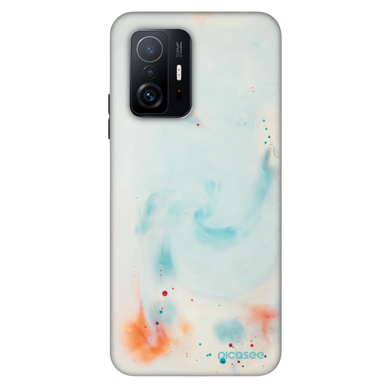 Picasee Fashion Case pre Xiaomi 11T - Splash