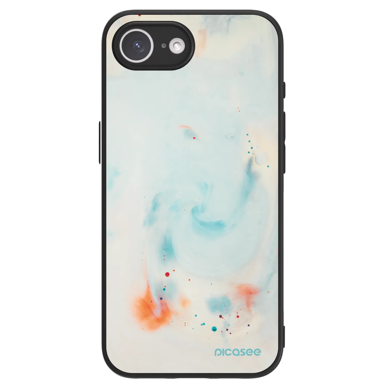 Picasee ULTIMATE CASE MagSafe pro Apple iPhone 17e - Splash