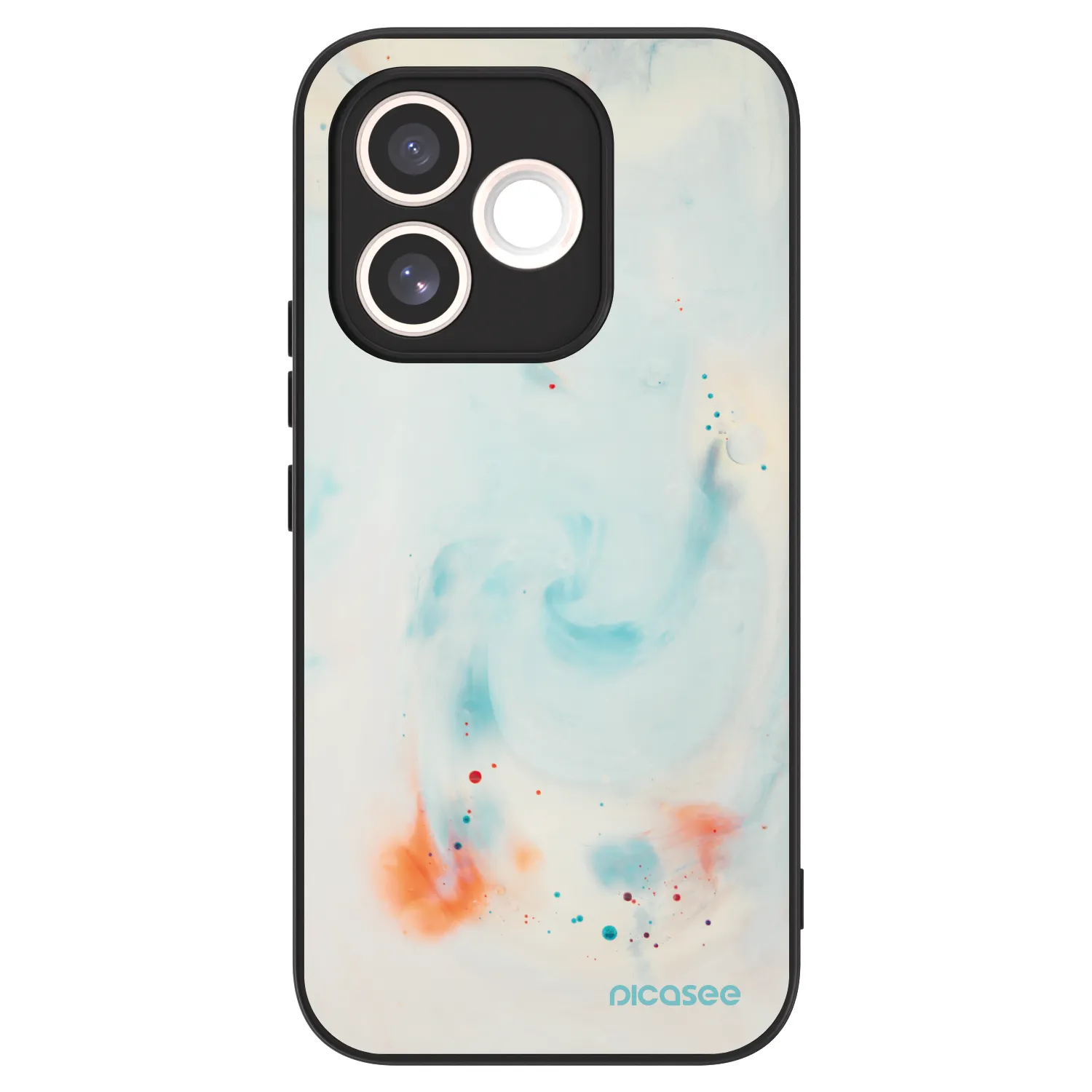 Picasee ULTIMATE CASE pro Honor 600 Lite - Splash