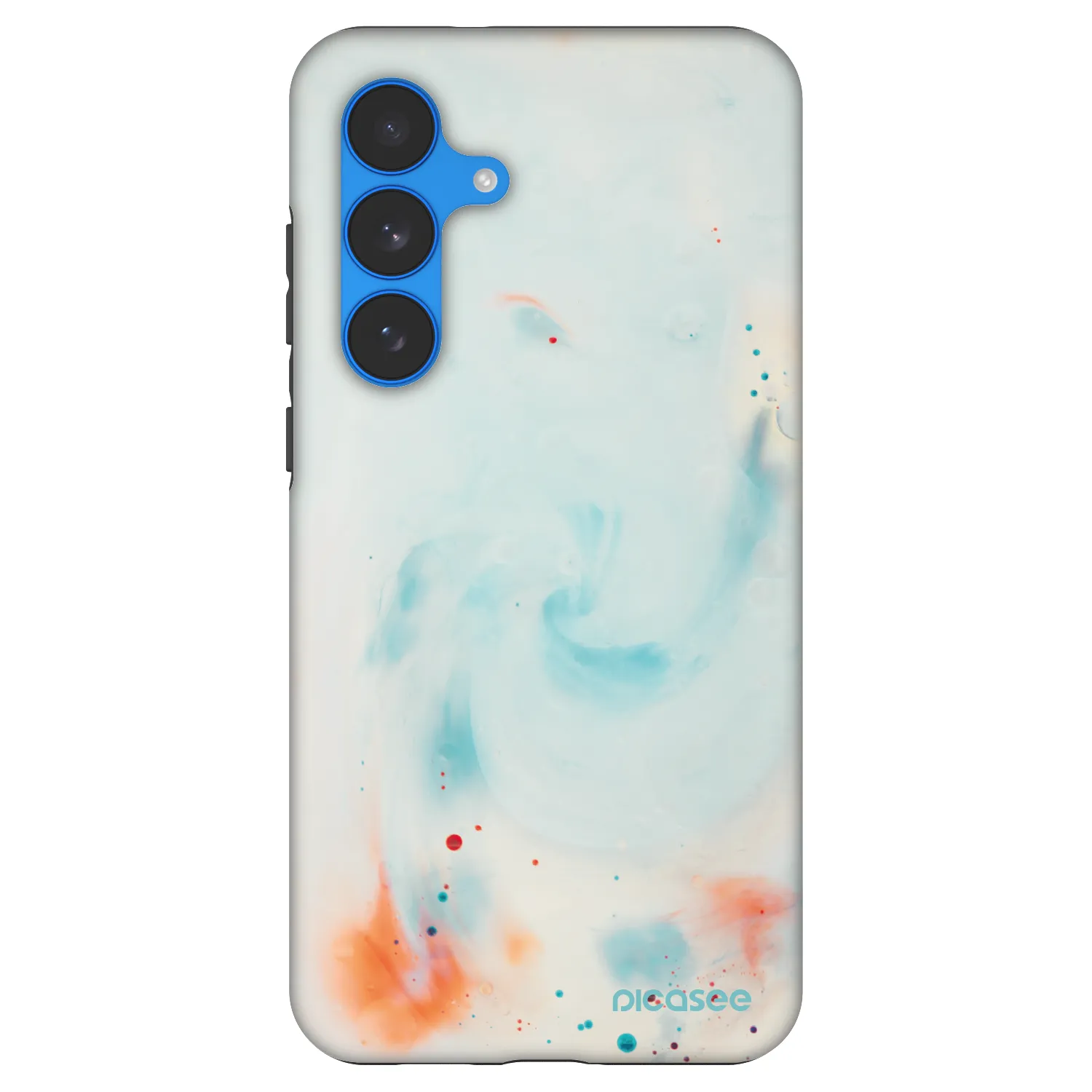 Picasee Fashion Case pre Samsung Galaxy S25 FE 5G - Splash