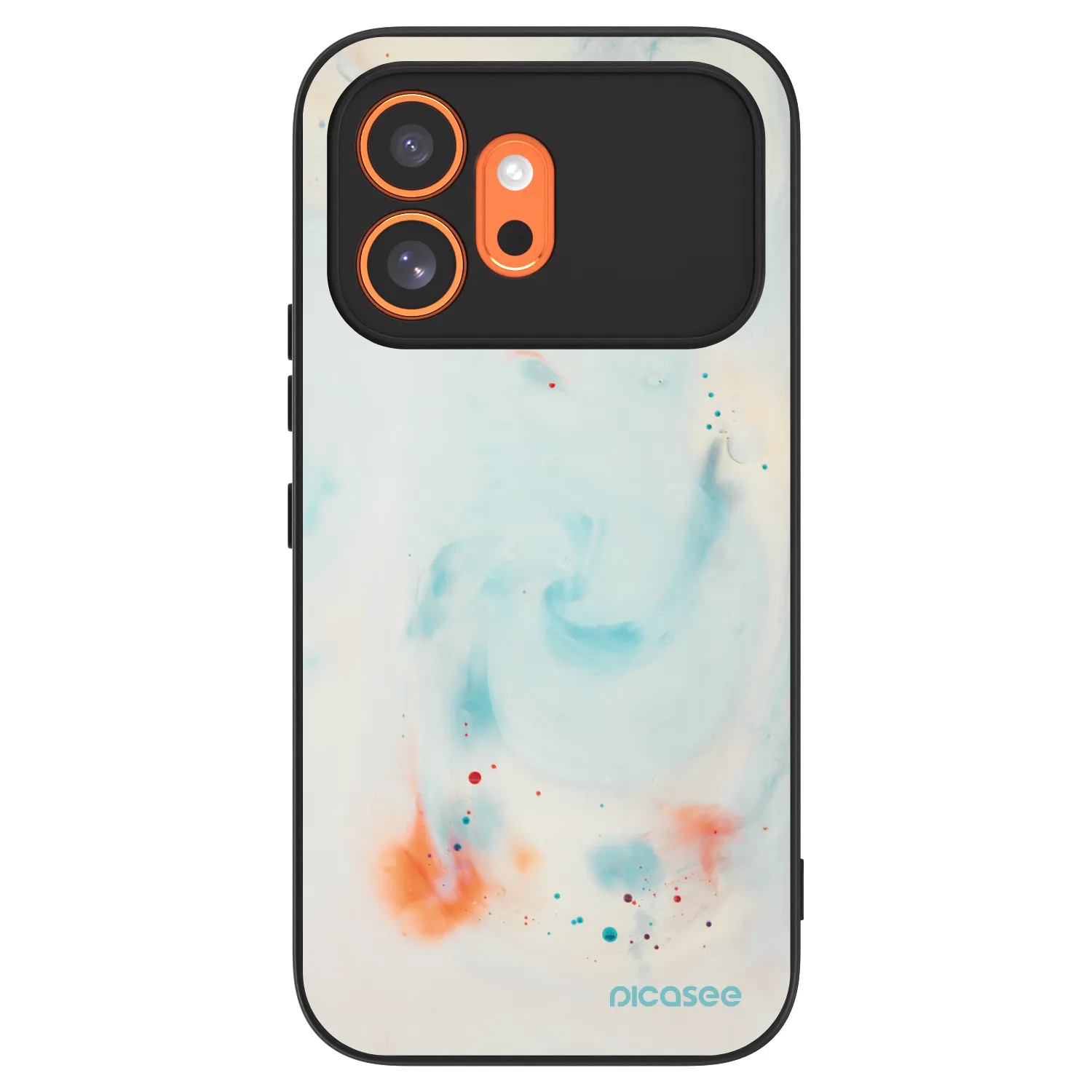 Picasee ULTIMATE CASE pro Honor 600 - Splash