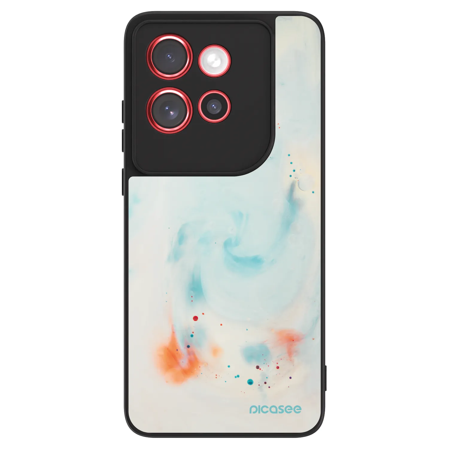 Picasee ULTIMATE CASE pro Motorola Edge 60 Neo 5G - Splash