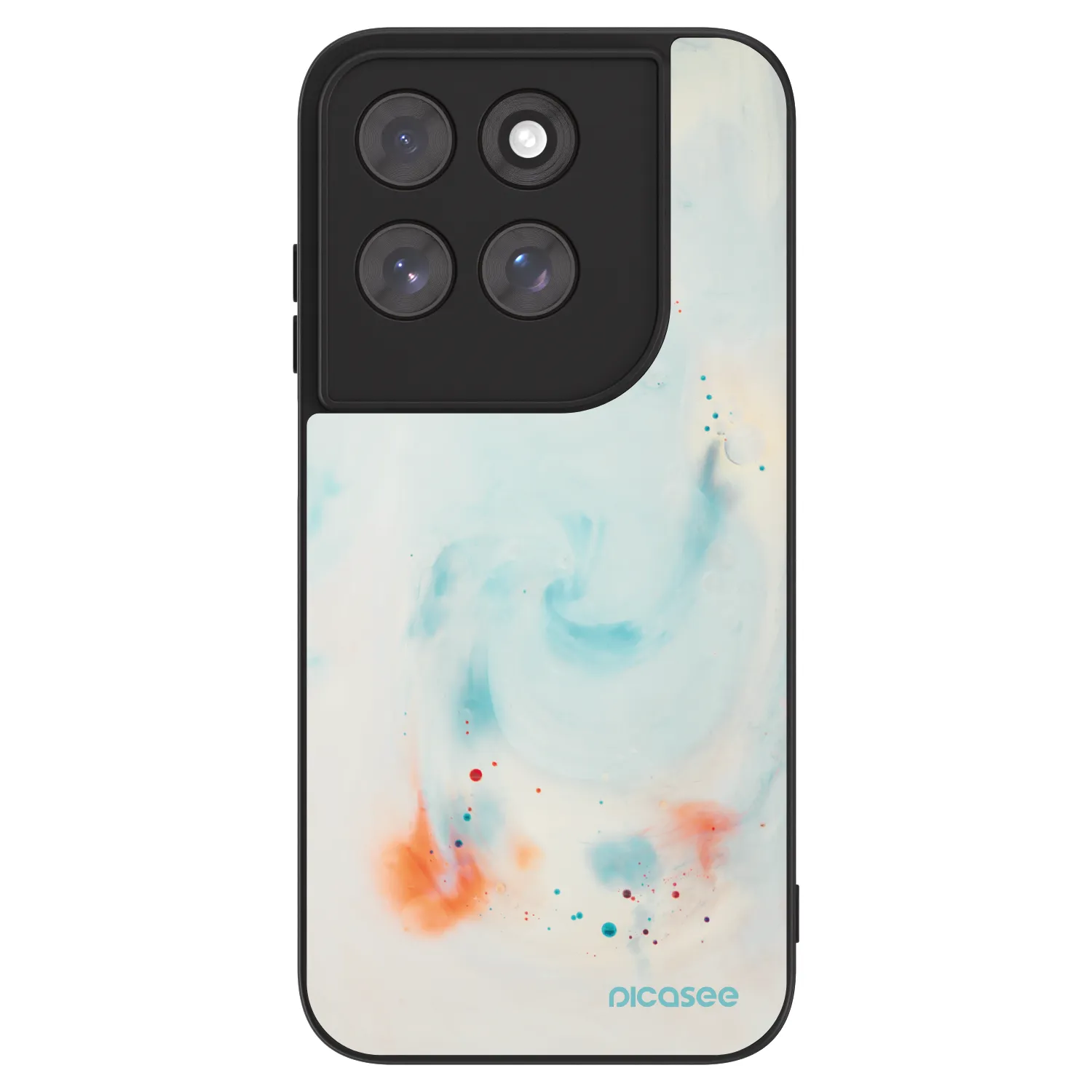 Picasee ULTIMATE CASE pro Motorola Moto G77 - Splash
