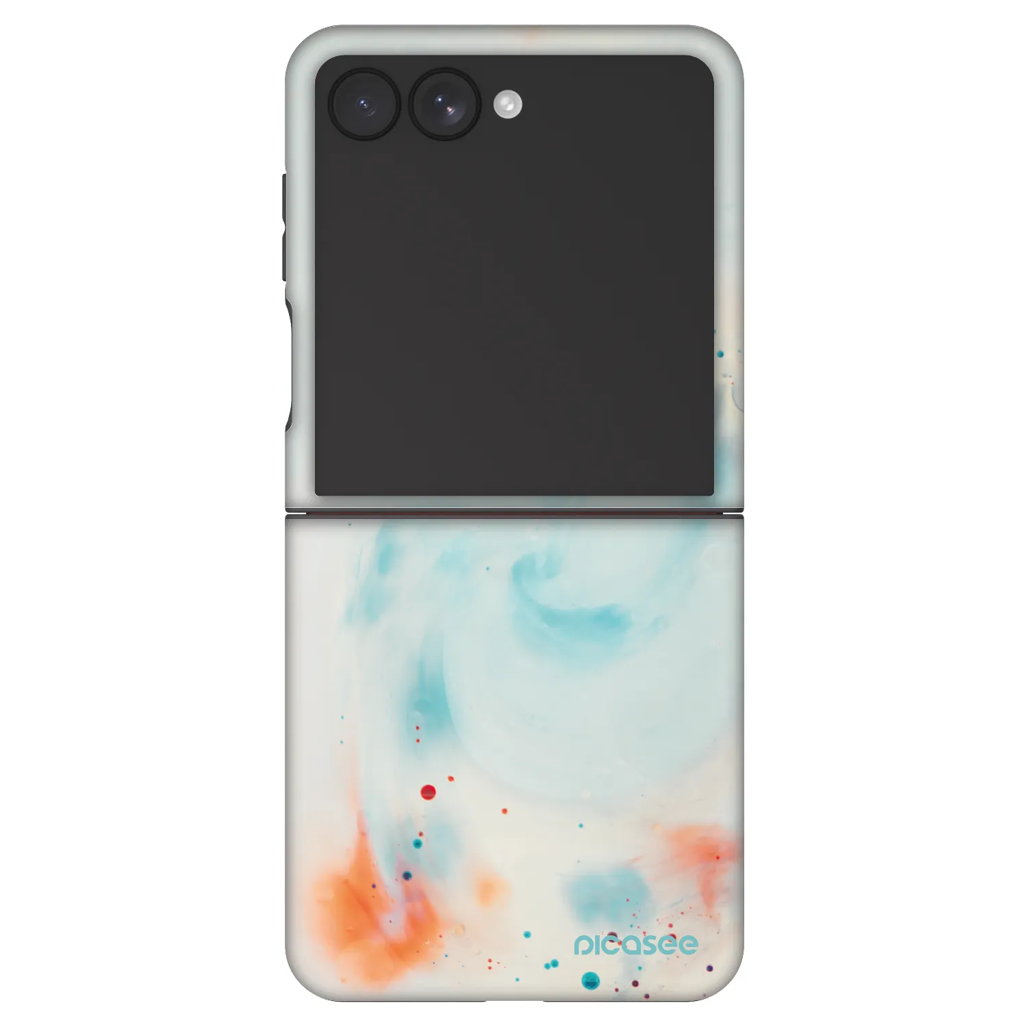 Picasee Fashion Case pre Samsung Galaxy Z Flip7 5G - Splash