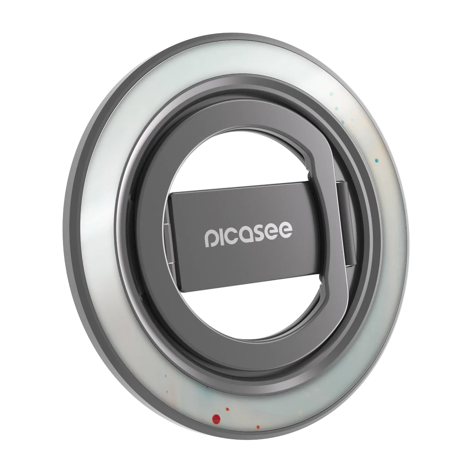 Picasee Magnetic holder - Čierný