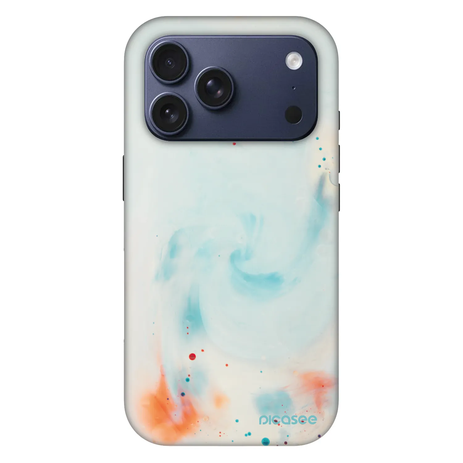 Picasee Fashion Case MagSafe pre Apple iPhone 18 Pro - Splash