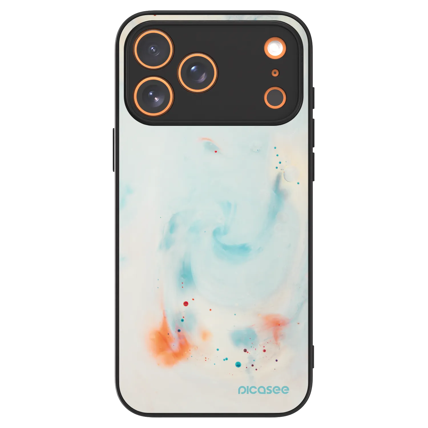 Picasee ULTIMATE CASE pro Apple iPhone 18 Pro Max - Splash