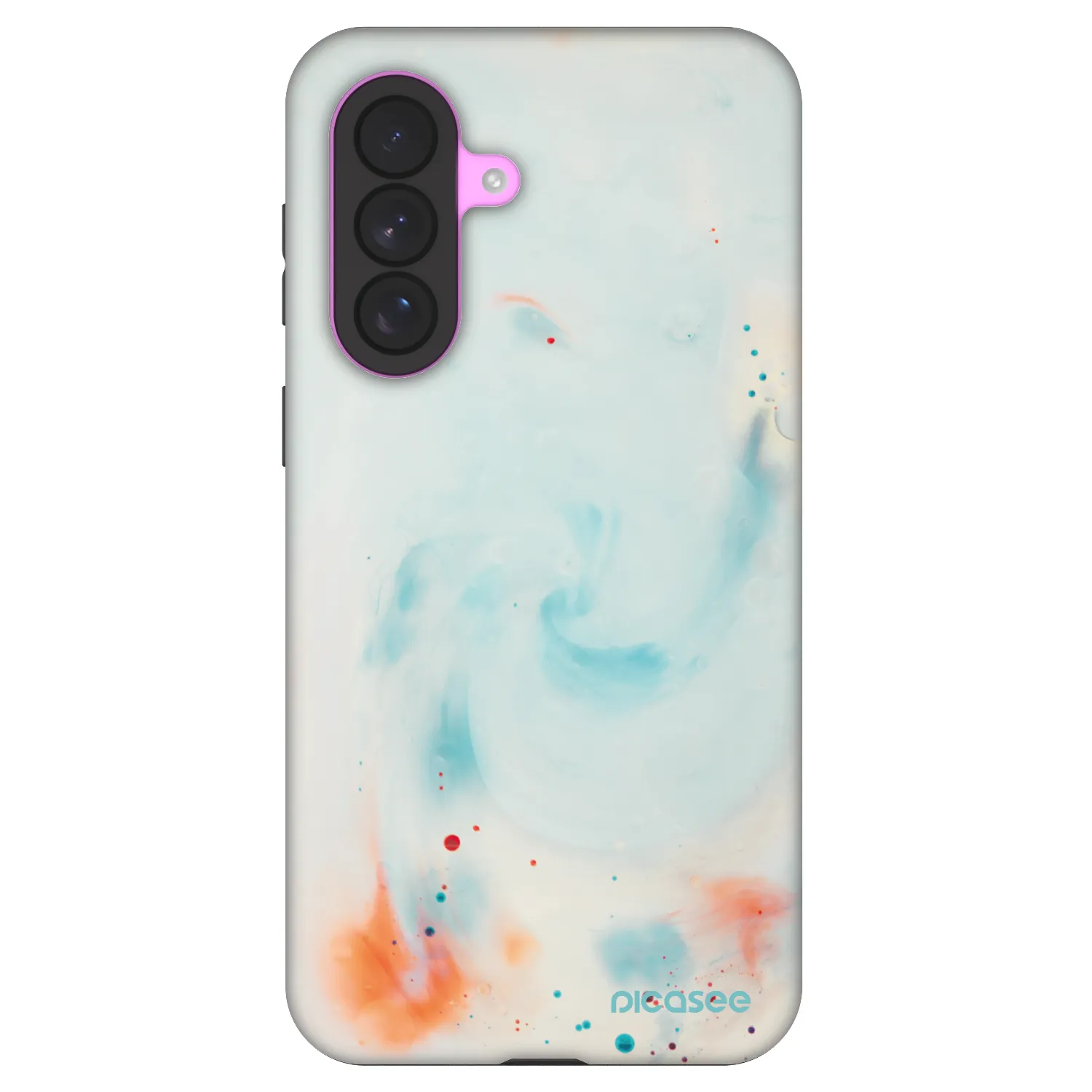 Picasee Fashion Case pre Samsung Galaxy A37 - Splash