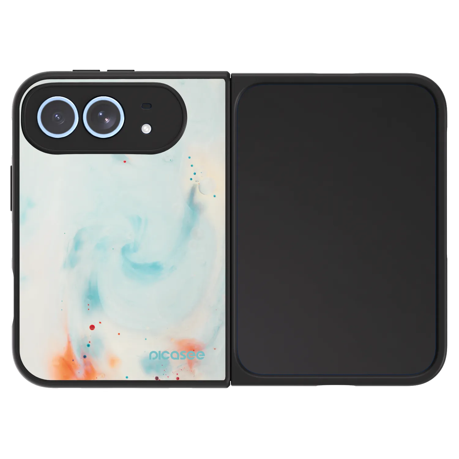 Picasee ULTIMATE CASE MagSafe pro Apple iPhone Ultra - Splash