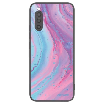 Obal pre Sony Xperia 10 II - Pink liquid