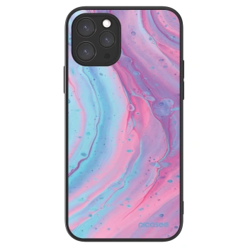 Picasee ULTIMATE CASE pro Apple iPhone 11 Pro - Pink liquid