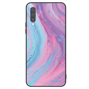 Obal pre Samsung Galaxy A50 A505F - Pink liquid