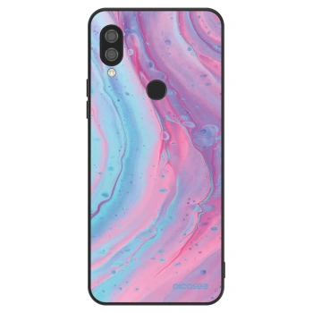 Obal pre Xiaomi Redmi 7 - Pink liquid